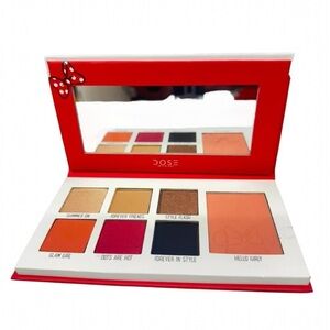 Dose of Colors Disney Minnie Mouse eyeshadow palette-NIB